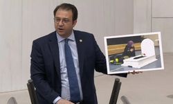 CHP’li Alp’ten ÇEDES uygulamasına tepki, maket mezar Meclis gündeminde