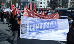 SOL Parti, "Aydınlık Yürüyüşleri"ni 3 kentte başlattı