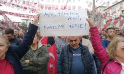 AKP'li Sancaktepe Belediyesi emeklilere alışveriş kartı dağıtımı için isim topladı!