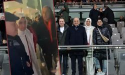 TFF Başkanı Mehmet Büyükekşi’ye Avusturya’da protesto: Sattınız ülkeyi, defol git