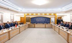 Türkiye ve Irak'tan ortak bildiri