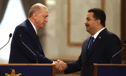 Erdoğan'dan Irak ile ilişkilerde 'dönüm noktası' mesajı: 26 anlaşma imzalandı