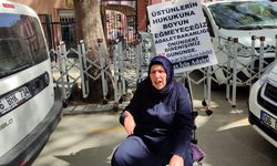 Adalet talebi bariyerleri de aştı: Emine Şenyaşar, tüm engellemelere rağmen eylemini sürdürdü