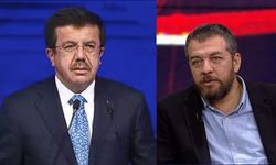 Nihat Zeybekci'nin, İsmail Kılıçarslan'a 'geri zekalı, gerzek' yanıtı
