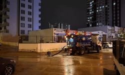 Antep'te elektrik akımına kapılan işçi hayatını kaybetti