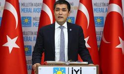 İYİ Partili Buğra Kavuncu görevinden istifa etti