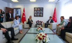 CHP ile DEM Parti heyetleri bayramlaştı: Hatay ve Van gündemde
