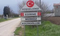 Edirne'de 'kamu görevinde bulunma yasağı' olan muhtarın mazbatası geri alındı