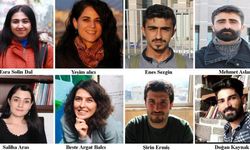İstanbul ve Ankara'da 8 gazeteci gözaltına alındı