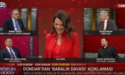 Uğur Dündar'ın “cinsellik açıklaması” Ece Üner'i kahkahalara boğdu!