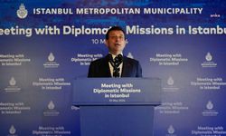 İmamoğlu'ndan uluslararası topluma 'Filistin' çağrısı