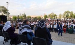 Cizre’de Dil, Kültür ve Sanat Festivali başladı