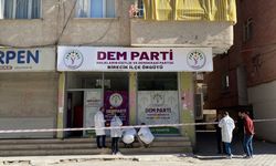 Birecik'te DEM Parti binasına saldırı: Belediye Başkanı Begit'in kardeşi gözaltına alındı