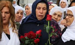 Barış Anneleri'nden Emine Şenyaşar'a ziyaret: Hepimizi temsil ediyor