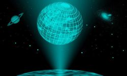 Holografik Evren: Gerçeklik Bir Hologram mı?