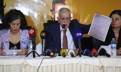 Ahmet Türk: Mardin kayyımı kendi memleketinin belediyesine 15 milyon TL aktardı