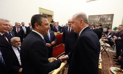 Özgür Özel Erdoğan'la yapacağı görüşmeye eski büyükelçi Namık Tan ile katılacak