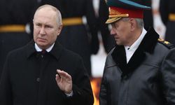 Putin, Rusya Savunma Bakanı Şoygu'yu görevden aldı
