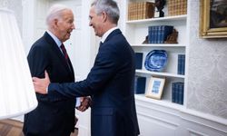 Biden-Stoltenberg görüşmesi: NATO müttefikleri savaş harcamalarını yüzde 18 artıracak