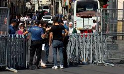 Onur Yürüyüşü öncesi Taksim’de abluka