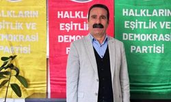 DEM Parti ve DBP'ten Hakkari Belediye Eşbaşkanı verilen cezaya tepki