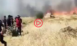 DEM Partili Güneş Mardin’deki yangın için helikopter çağrısında bulundu