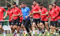 Amedspor kamp için Kocaeli'ye gidiyor