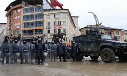 Kayyum kararının ardından Diyarbakır ve Hakkari'de eylem yasağı kararı