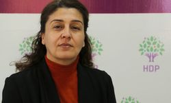 HDP'li Hülya Alökmen tahliye edildi