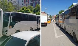 Van'da her caddeye ve sokağa polis konuşlandırıldı