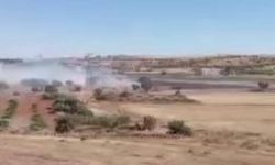 Mardin'in 5 ilçesinde yangın: Yerleşim yerlerine ilerliyor