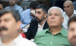 Mersin Büyükşehir Belediye Meclisi'nde 'kayyım' tartışması