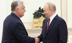 AB, Zelenskiy'in ardından Putin'i ziyaret eden Dönem Başkanı Macaristan liderini yaylım ateşine tuttu
