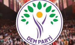 DEM Parti sonuç bildirgesi: 'İktidarın her konuda ikili oynadığı dış politikası iflas etmiştir'