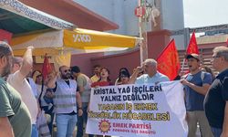 EMEP Genel Başkanı Aslan’dan CHP’ye çağrı: Mitinglerdeki duyarlılığı belediyede de gösterin