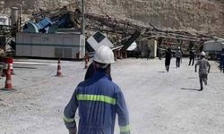 Gabar Dağı'nda petrol arama sahasında sondaj kulesi devrildi: 3 işçiden 2'si yaralı halde kurtarıldı