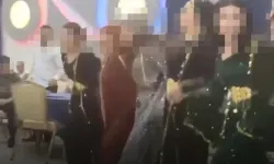 Gerekçe 'propaganda içeren şarkı': Halay çeken 6 kadın gözaltına alındı