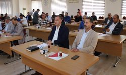 Urfa'da DEM Parti'nin Kürtçe tabela önerisine AKP ve YRP'den ret