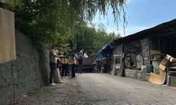 Zonguldak'ta ruhsatsız maden ocağında göçük: 1 işçi toprak altında kaldı