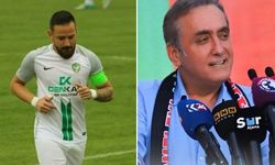 Amedspor eski kaptanı Deniz Naki'den Aziz Elaldı'ya 'istifa' çağrısı: Hafta sonuna kadar süre tanıyorum