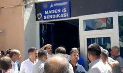 liç’te işçi ve ailelerinden eylem: Ölen biz, çilesini çeken biz, sefasını süren onlar