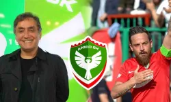 Amedspor, Deniz Naki’ye yanıt