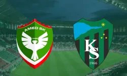 Amedspor başvuruyu yaptı: Kocaelispor maçı İstanbul’da oynanabilir