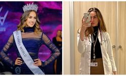 Miss Turkey birincisi İdil Bilgen Bingöl'e atandı