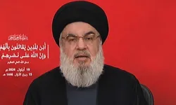 İsrail'den Lübnan'a bir saldırı daha: Hizbullah lideri Nasrallah'tan İlk açıklama