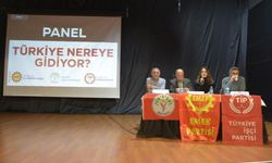 DEM Parti, EMEP ve TİP’ten ortak panel: Halkın kendi cephesini örmesi gerekiyor