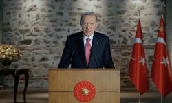 Erdoğan'dan Cumhuriyet Bayramı mesajı