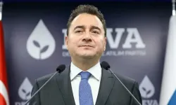 Ali Babacan, yeniden DEVA Partisi Genel Başkanlığı'na seçildi