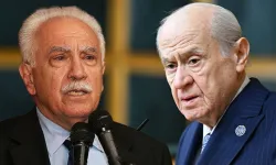 Doğu Perinçek'ten Bahçeli'ye 'Öcalan' tepkisi: Pervasızlık, cüretkarlık ve sınır tanımazlıktır