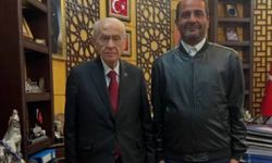 Soner Ergin, Bahçeli'yle görüşmesini anlattı: Ne istedi?